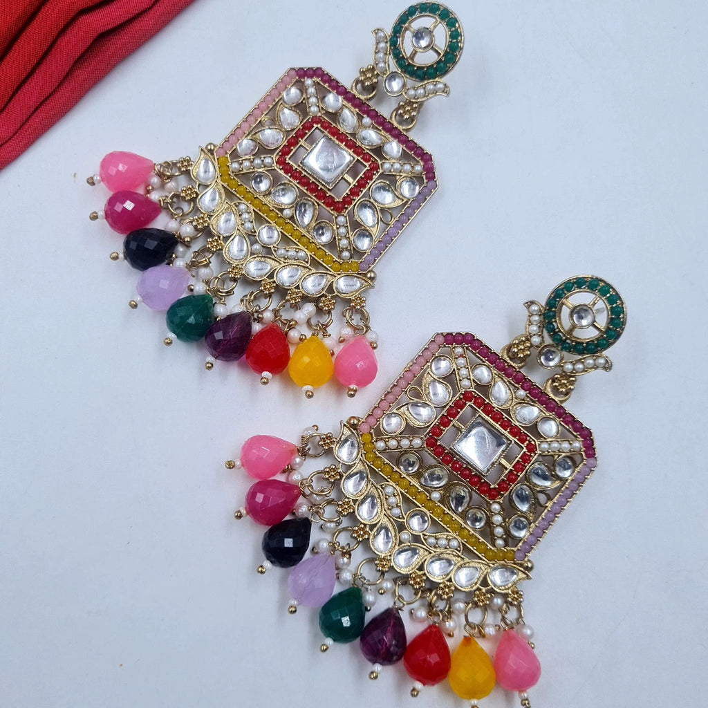 Elegant Earrings for Party Wear | TE6