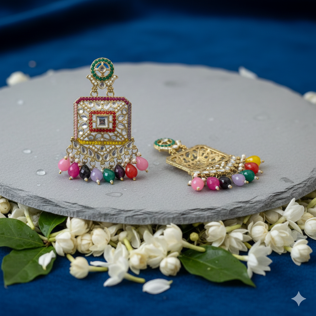 Elegant Earrings for Party Wear | TE6