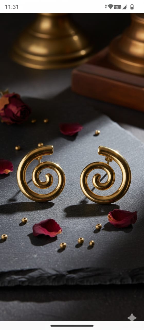 Elegant Earrings for Office and Casual Wear | GP31